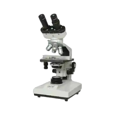 BINOCULAR RESEARCH MICROSCOPE