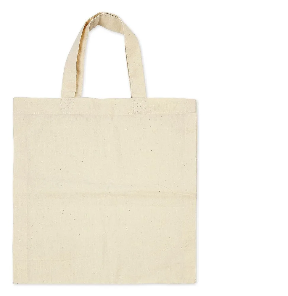Cotton bags for painting