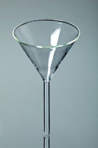 FUNNEL FILTER: GLASS