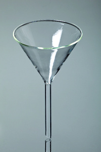 FUNNEL FILTER: GLASS