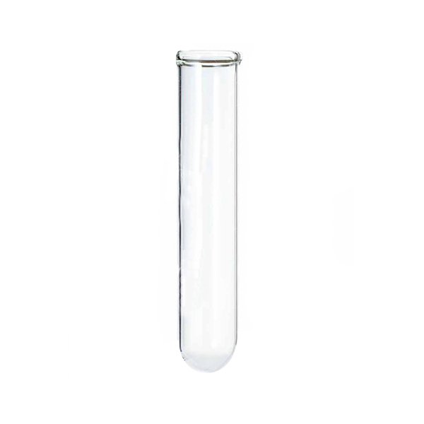 TEST TUBES: WITHOUT STOPPER