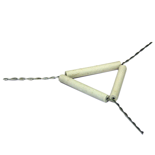 PIPE CLAY TRIANGLE