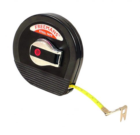 STEEL TAPE ABS CASE-SA/SB