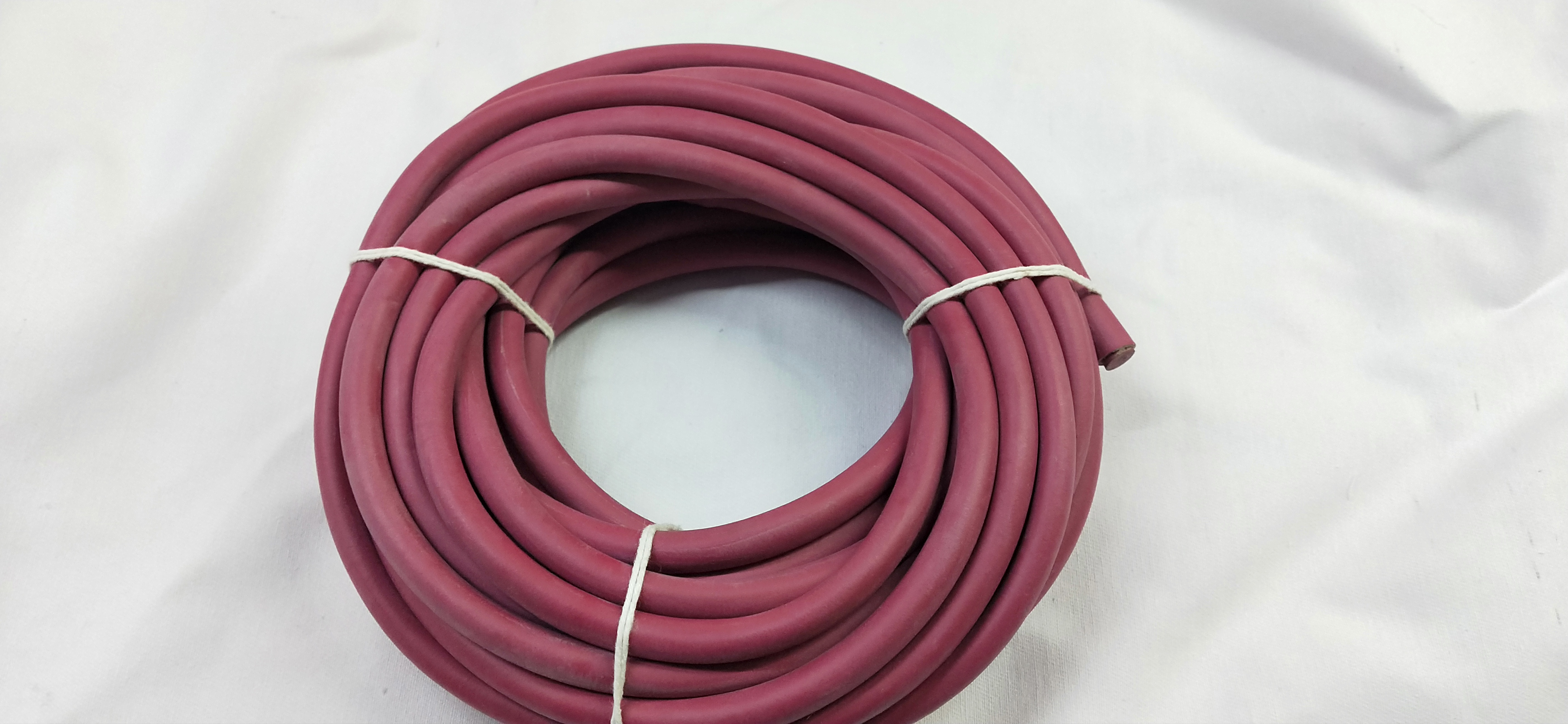 TUBING : RUBBER