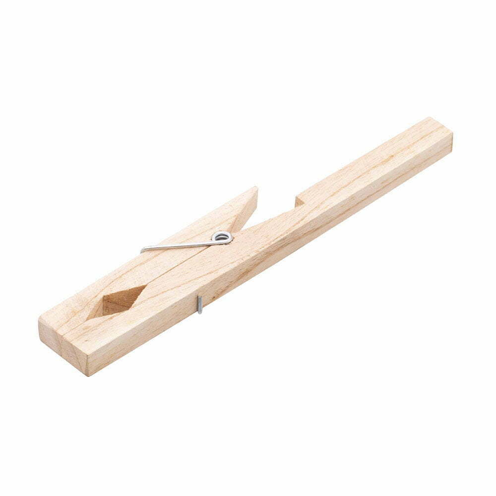 TEST-TUBE HOLDER : WOODEN
